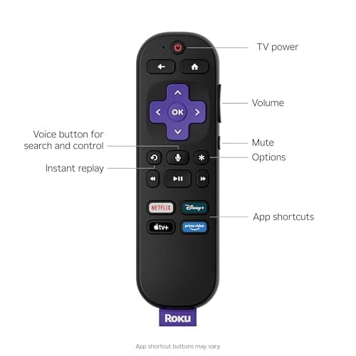 Roku Smart TV – 40-Inch Select Series, 1080p Full HD TV – Roku TV with Voice Remote – Flat Screen LED Television with Wi-Fi for Streaming Live Local News, Sports, Family Entertainment 10