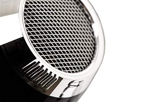 Elchim 3900 Healthy Ionic Ceramic Hair Dryer, Black/Silver, 1 Count (Pack of 1) 5