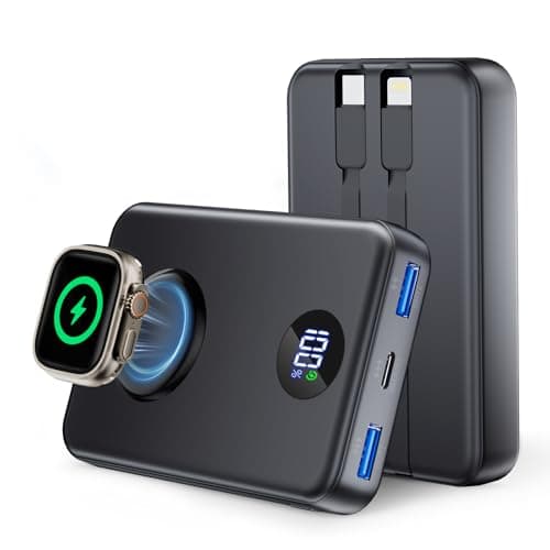 COPINK Power Bank, 15000mAh Portable Charger