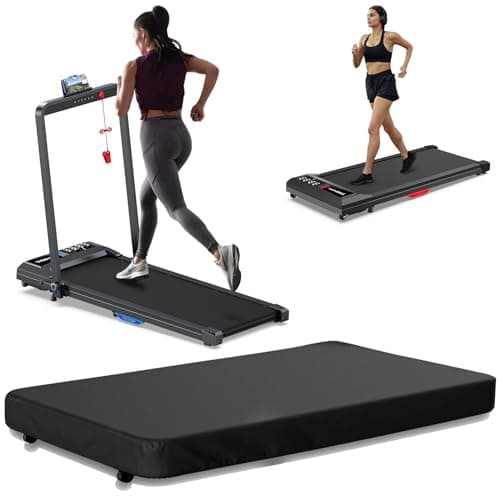 Walking Pad Treadmill Cover, Dustproof Treadmill Cover Home Office Great Elasticity, Covers for Sperax UREVO Yagud Yemsd Wellfit