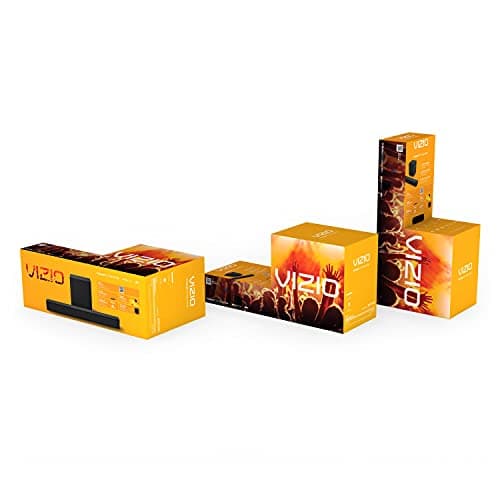 VIZIO V-Series 2.1 Compact Home Theater Sound Bar with DTS Virtual:X, Bluetooth, Wireless Subwoofer, Voice Assistant Compatible, Includes Remote Control 11