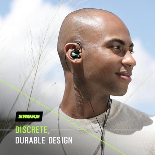 Shure SE846 Earphone,Clear 5