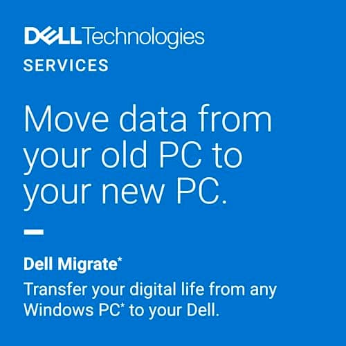 Dell Inspiron 3030s Small Desktop - Intel Core i5-14400 Processor, 16GB DDR5 RAM, 512GB SSD, Intel UHD 730 Graphics, Windows 11 Home, Onsite & Dell Migrate Support - Mist Blue 9