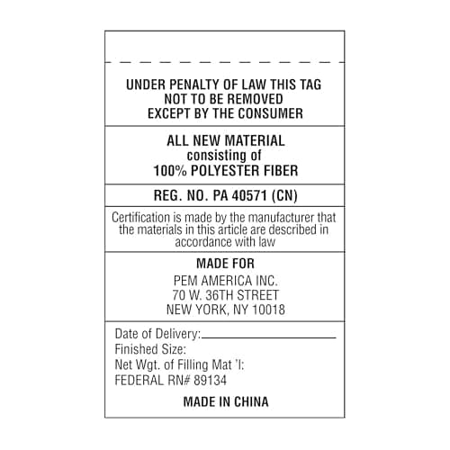 London Fog Super Soft White Polyester 1-Piece King Comforter, Solid Color, 100% Polyester, for Men and Women, OEKO-TEX Certified Confidence 6