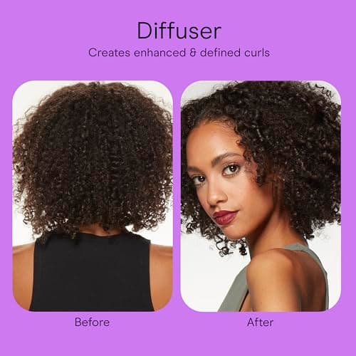 INFINITI PRO CONAIR SmoothWrap Hair Dryer, Blow Dryer with Diffuser and Concentrator Attachments, Advanced Plasma and Ceramic Technology for Less Frizz, More Volume and Body, Mint 11