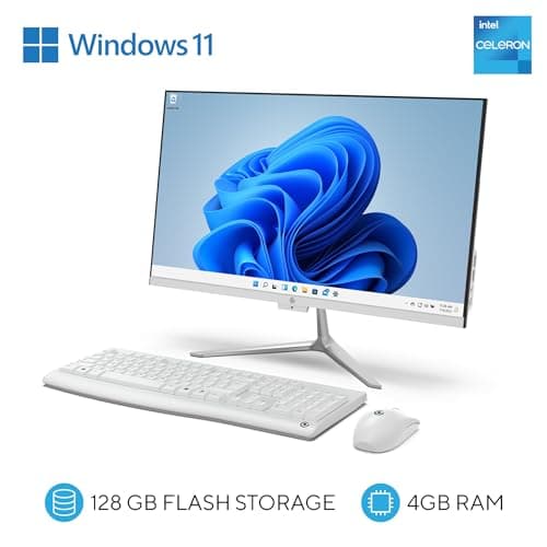Core Innovations 24" All-in-One Desktop PC with Windows 11 2