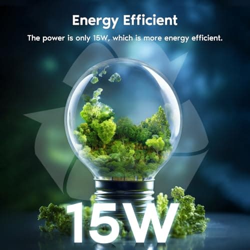 【3-hour Playtime】TMY Ultra Mini Projector, 1080P Support Portable Projector with WiFi and Bluetooth, Battery Powered Movie Projector, DLP Video Projector, Compatible with Phone/Pad/TV Stick/HDMI/USB 7