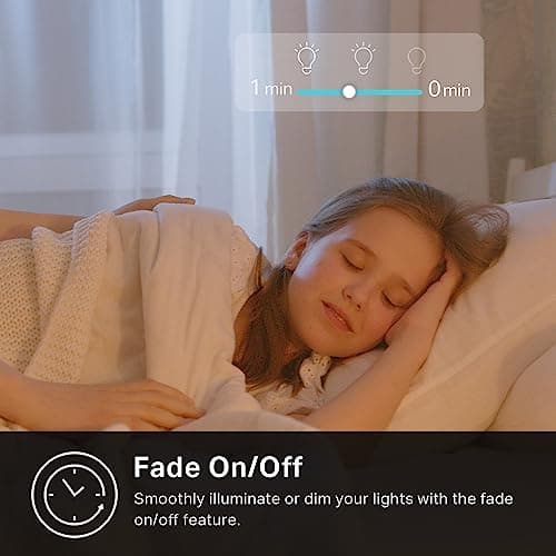 Kasa Matter Smart Dimmer Switch: Voice Control w/Siri, Alexa & Google Assistant | UL Certified | Timer & Schedule | Easy Guided Install | Neutral Wire Required | Single Pole | 2.4GHz Wi-Fi | KS225 7