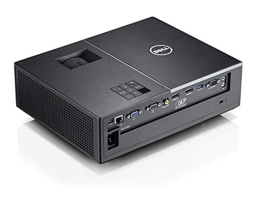 Dell 1550 ‑ 3D XGA DLP Projector ‑ 3800 lumens 4
