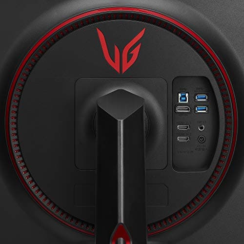 LG UltraWide QHD 34-Inch Computer Monitor 34WP65C-B, VA with HDR 10 Compatibility and AMD FreeSync Premium, Black 8