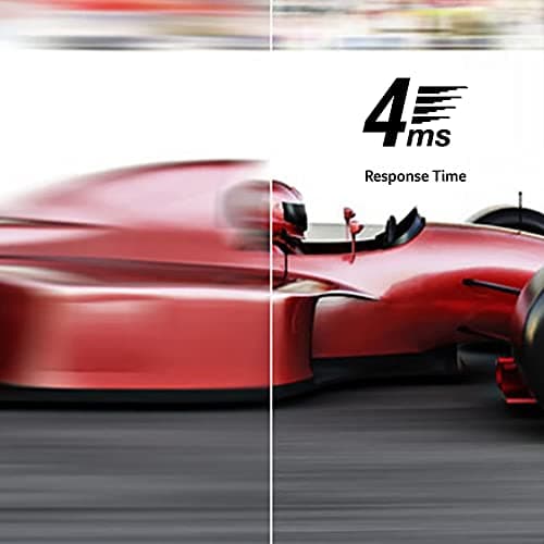 Acer EI491CUR Sbmiipphx 49" 1800R 32:9 Curved DQHD (5120 x 1440) Zero-Frame Gaming Monitor | AMD FreeSync Premium | Up to 120Hz | 4ms | 94% DCI-P3 | 2 x Display Port v1.4, 2 x HDMI 2.0 & 1 x Audio Out 6