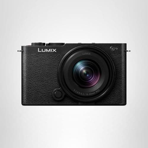 Panasonic LUMIX S9 Full-Frame Mirrorless Camera with S 18-40mm F4.5-6.3 Lens, Compact, Lightweight Body, Perfect for Social Media and Travel, Cameras for Photography, DC-S9NK 11
