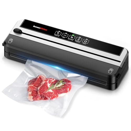 Bonsenkitchen Vacuum Sealer for Food
