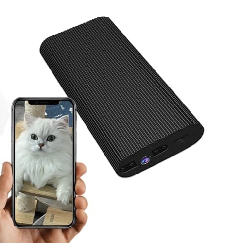 HSKAH USB Charger Camera