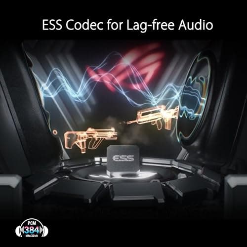 ASUS ROG Swift Pro PG248QP NVIDIA G-SYNC esports gaming monitor -24.1-inch FHD, 540 Hz (OC), Esports-TN panel, NVIDIA Reflex Analyzer, ULMB 2, adjustable base, ESS codec, DisplayHDR400, 3year warranty 7