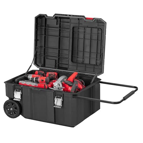 CRAFTSMAN VERSASTACK 30 Gallon Quick-Access Rolling Tool Chest (CMST17870) 8