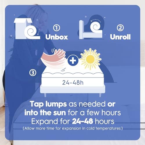 USKRIGE King Mattress Topper, Extra Thick Cooling Mattress Pillowtop for Back Pain, Plush Mattress Pad Protector with 8-21 Inch Elastic Deep Pocket 6d Down Alternative Filling 7