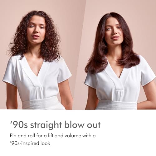 Dyson Airstrait™ Straightener, Wet to dry hair straightener, No heat damage, No hot plates, All hair types 7