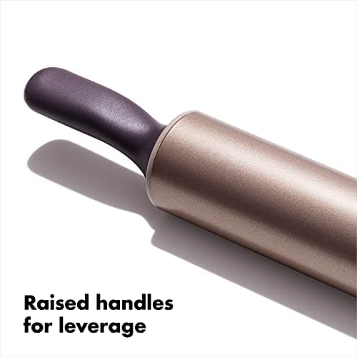 OXO Good Grips Non-stick Steel Rolling Pin, One Size (11249400) 5
