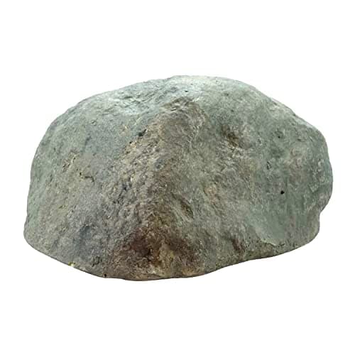 SPY ASSOCIATES Fake Decorative Rock Hidden Camera – Wireless Outdoor Security Protection with Motion Sensor – 720P HD Mini Surveillance Capture for Home & Property Protection