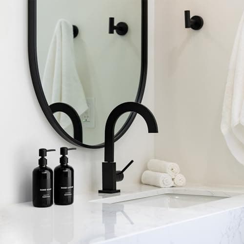 Stylish Soap Dispenser Set of 2 for Kitchen Or Bathroom - Quality 21oz Dish and Hand Soap Dispensers are Extra Durable and Perfectly Enhance Your Bathroom Or Kitchen 5