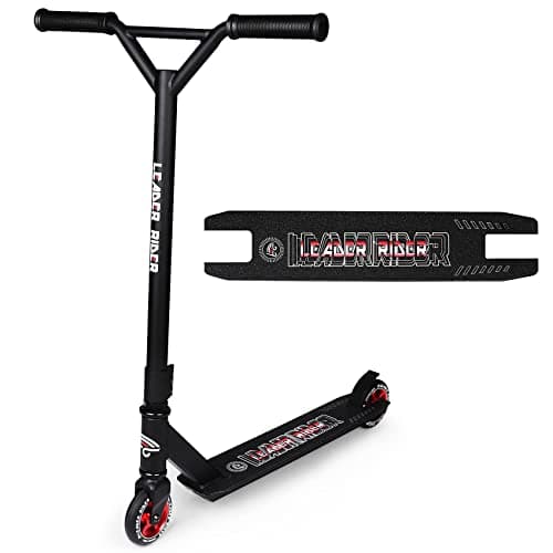 Pro Scooter - Stunt Scooter for Kids 8 Years and Up - Perfect for Beginners Boys and Girls - Best Trick Scooter for BMX Freestyle Tricks