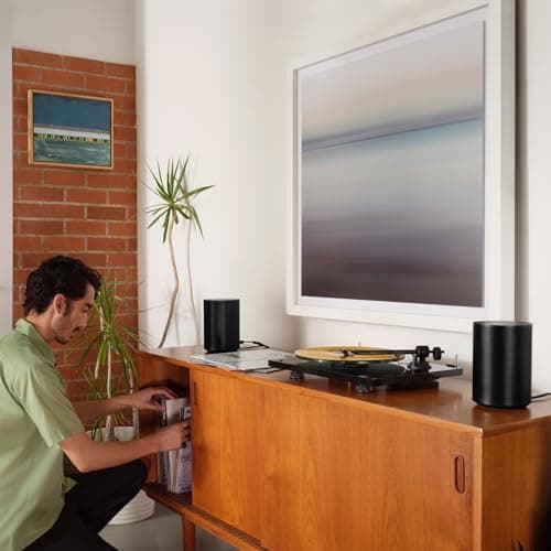 Sonos Era 100 - Black - Wireless, Alexa Enabled Smart Speaker 7