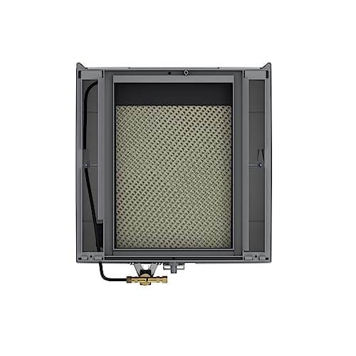 AprilAire 700 Whole-House Humidifier, Automatic Fan Powered Furnace Humidifier, Large Capacity Whole-House Humidifier for Homes up to 5,300 Sq. Ft., White 15