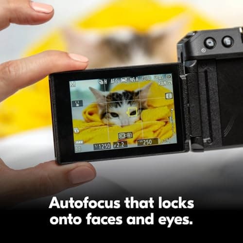 Nikon Z 30 | Our most compact, lightweight mirrorless stills/video camera | Nikon USA Model 9