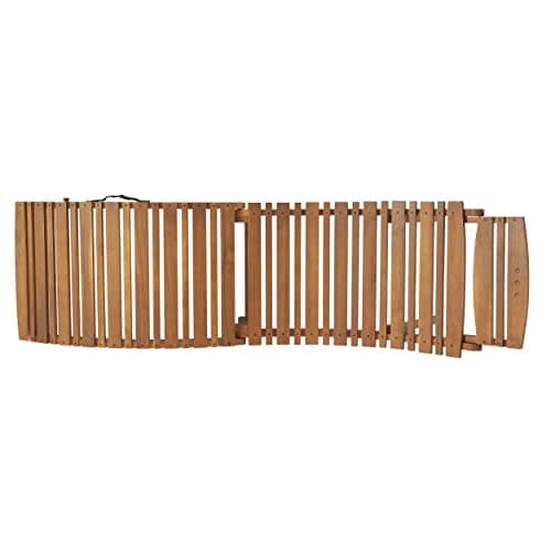 Christopher Knight Home Lahaina Wood Outdoor Chaise Lounge, Natural Yellow 7