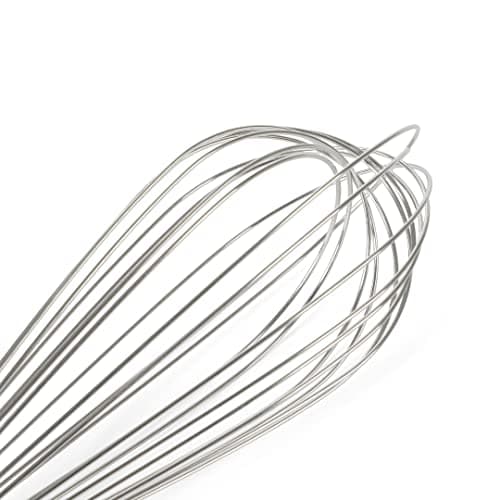 Martha Stewart Richburn 12-Inch Stainless Steel Balloon Whisk – Satin Finish, Durable Kitchen Whisk for Mixing and Whipping 6
