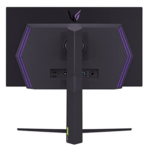 LG 27" Ultragear™ OLED QHD Gaming Monitor with 240Hz .03ms GtG & nVIDIA® G-SYNC® Compatible 11
