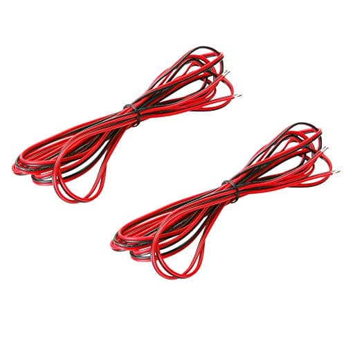 Dayton Audio T652 Dual 6-1/2" Woofers and 5/8" Dome Tweeter 2-Way Tower Speaker Pair - 30" Inches Tall - 90 Watts RMS, 150 Watts Max, 6 Ohms Impedance (4 to 8 Ohms Compatible) 5