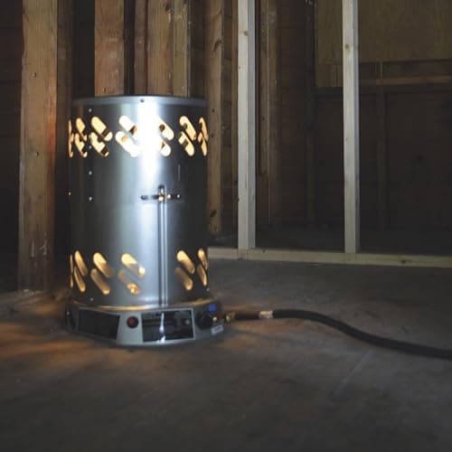 Mr. Heater 200,000 BTU Propane Convection Heater #MH200C 2