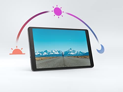 Lenovo Tab M8 (4th Gen) - 2023 - Tablet - Long Battery Life - 8" HD - Front 2MP & Rear 5MP Camera - 2GB Memory - 32GB Storage - Android 12 (Go Edition) or Later,Gray 8