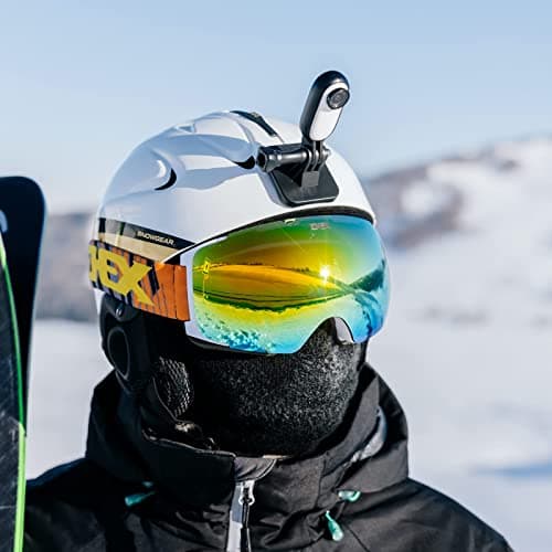 Insta360 GO 2 – Small Action Camera, Weighs 1 oz, Waterproof, Stabilization, POV Capture, 1/2.3" Sensor, with Charge Case and Wearable Camera Accessories for Travel, Sports, Vlog (Renewed) 6