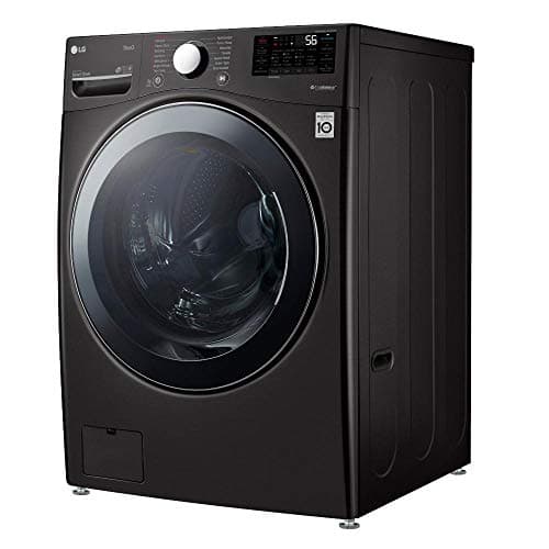 LG WM3998HBA 4.5 cu.ft. Smart Wi-Fi Enabled All-In-One Washer/Dryer with TurboWash® Technology 7