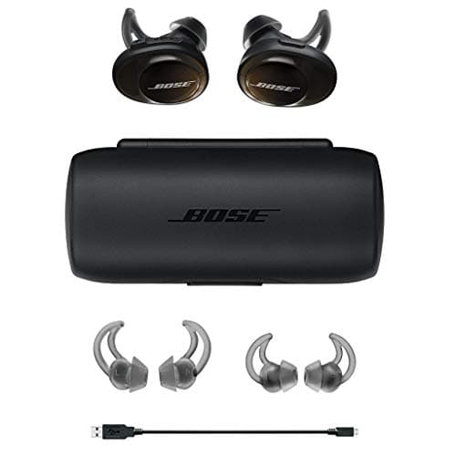 Bose SoundSport Free Wireless Sport Headphones - 774373-0010 Black (Renewed) 4