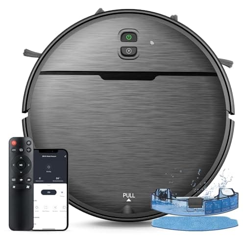 iMartine Robot Vacuum
