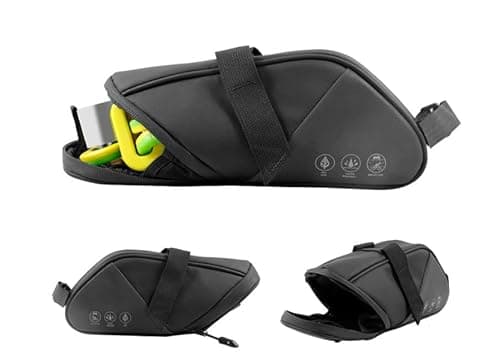 Himiway Bike Chain Lock with Storage Bag, 1000mm, Diameter 10mmColorful Heavy Duty Anti Theft Bike Chain Lock for Bikes, Bicycles,Scooters, Motorcycles, Garage Gate 8