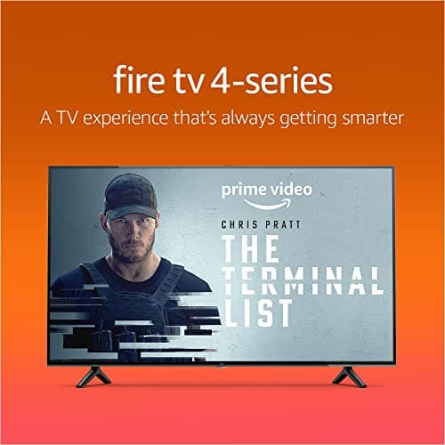 Amazon Fire TV 55" 4-Series 4K UHD smart TV with Alexa Voice Remote Enhanced, stream live TV without cable 12