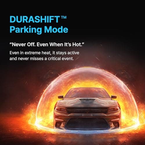 Vueroid S1 4K Infinite 3 Channel Dash Cam Front and Inside Rear Car Camera, 4K, 2.5K Dashcam for Car, STARVIS 2, Night Vision, 24/7 Recording, 5G WiFi GPS, Car Surveillance Camera, Gifts for Men Women 5