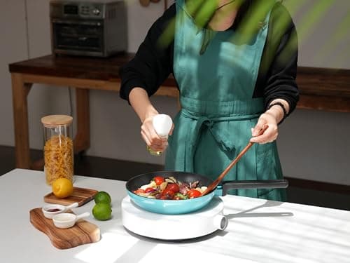 Mistifi oil spray 200ml PET food grade bottle Fine Mist Spray Bottle for Air Fryer, Olive Oil, Healthy Nonstick Frying, Commercial & Home Kitchen Use (200ml PET bottle 998) 9