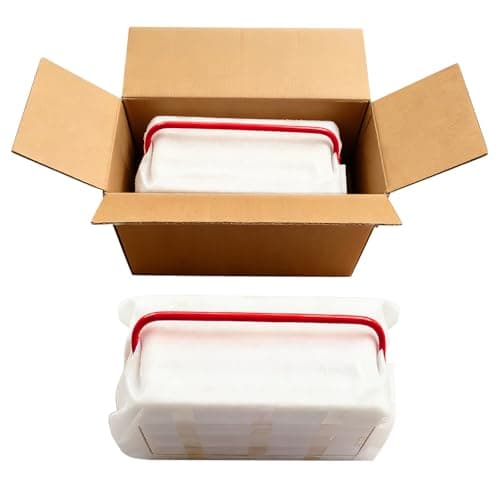 YATOINTO Metal Cantilever Tool Box 18 Inch, 3 Layers 5 Tray Portable Fold Out Tool Box Organizer Storage for Home Studio Auto Repair Factory 18" * 8 "* 8" 7