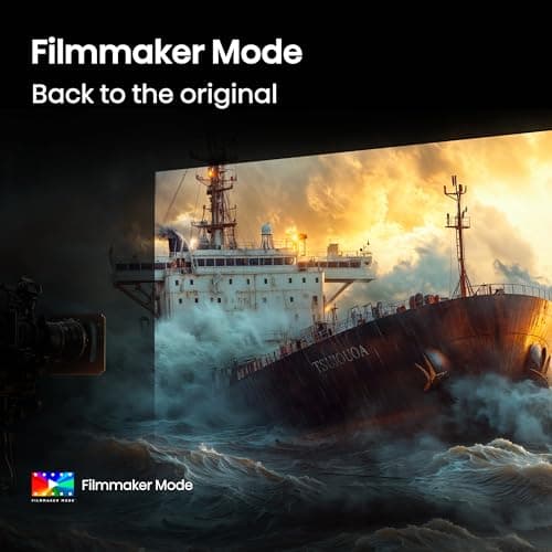 Hisense 50" E6 Cinema Series Hi-QLED 4K UHD Smart Fire TV (50E6QF, 2025 Model) - AI Light Sensor, Dolby Vision · Atmos, Voice Remote with Alexa, Motion Rate 120, HDR 10+ Adaptive, Game Mode Plus 8