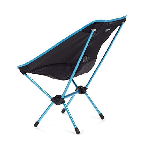 Helinox Chair One Original Lightweight Compact Collapsible Camping Chair Black/Blue, 2.1lbs Outdoor Chairs, Camping Chairs for Adult,Portable Chairs for Outside, Backpacking, Picnic, Adventures 8