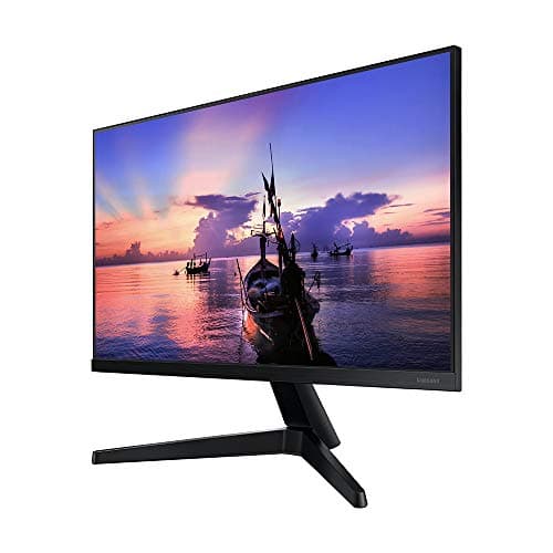 SAMSUNG 22" T350 Series FHD 1080p Computer Monitor, 75Hz, IPS Panel, HDMI, VGA (D-Sub), 3-Sided Border-Less, FreeSync, LF22T350FHNXZA 8