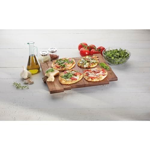 Hamilton Beach Toaster Oven Air Fryer Combo, Includes Bake, Broil, and Toast, Fits 12” Pizza, 1800 Watts, 6 Cooking Modes, Stainless Steel 9