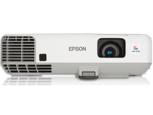 Epson POWERLITE 93 Plus 2600 Lumens XGA LCD Projector (Certified Refurbished)