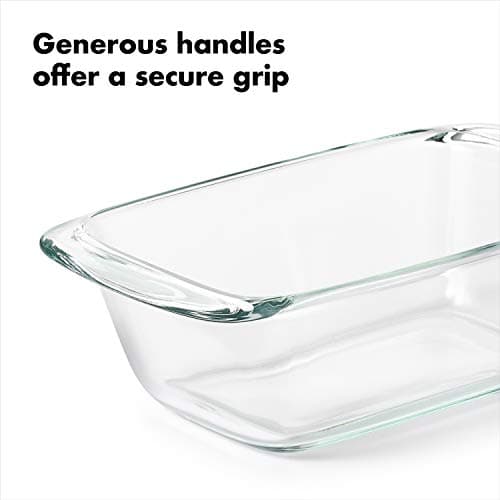 OXO Good Grips GLASS LOAF PAN WITH LID 6
